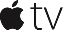 Apple TV4 Logo