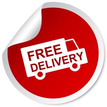 Free delivery