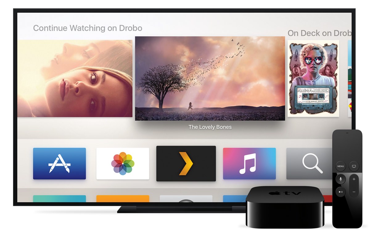 Plex-Apple-TV
