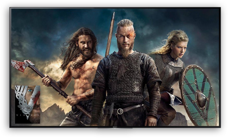 Vikings-Smart-TV-Plex-tablet