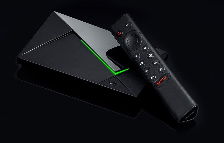 NVIDIA Shield TV and 4K ripping playing on Plex in your home theatre